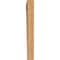 Ekena Millwork Imperial Block Smooth Bracket, Western Red Cedar, 5 1/2"W x 48"D x 48"H BKT06X48X48IMP05SWR - alternate 3